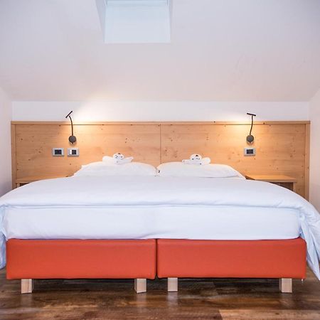 Affittacamere B&B Lodge Ski Pampeago Tesero Exterior foto