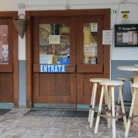 Affittacamere B&B Lodge Ski Pampeago Tesero Exterior foto