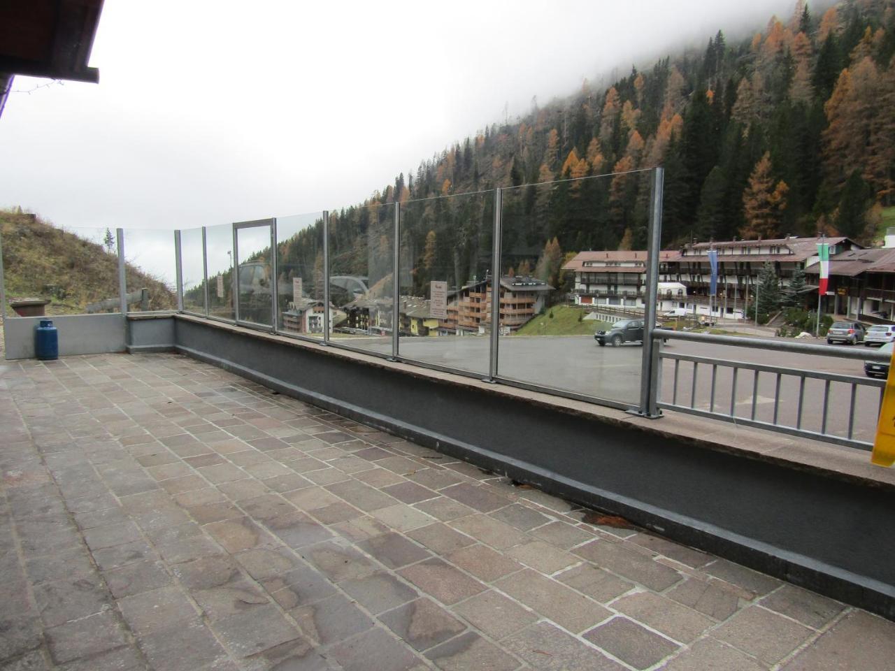 Affittacamere B&B Lodge Ski Pampeago Tesero Exterior foto
