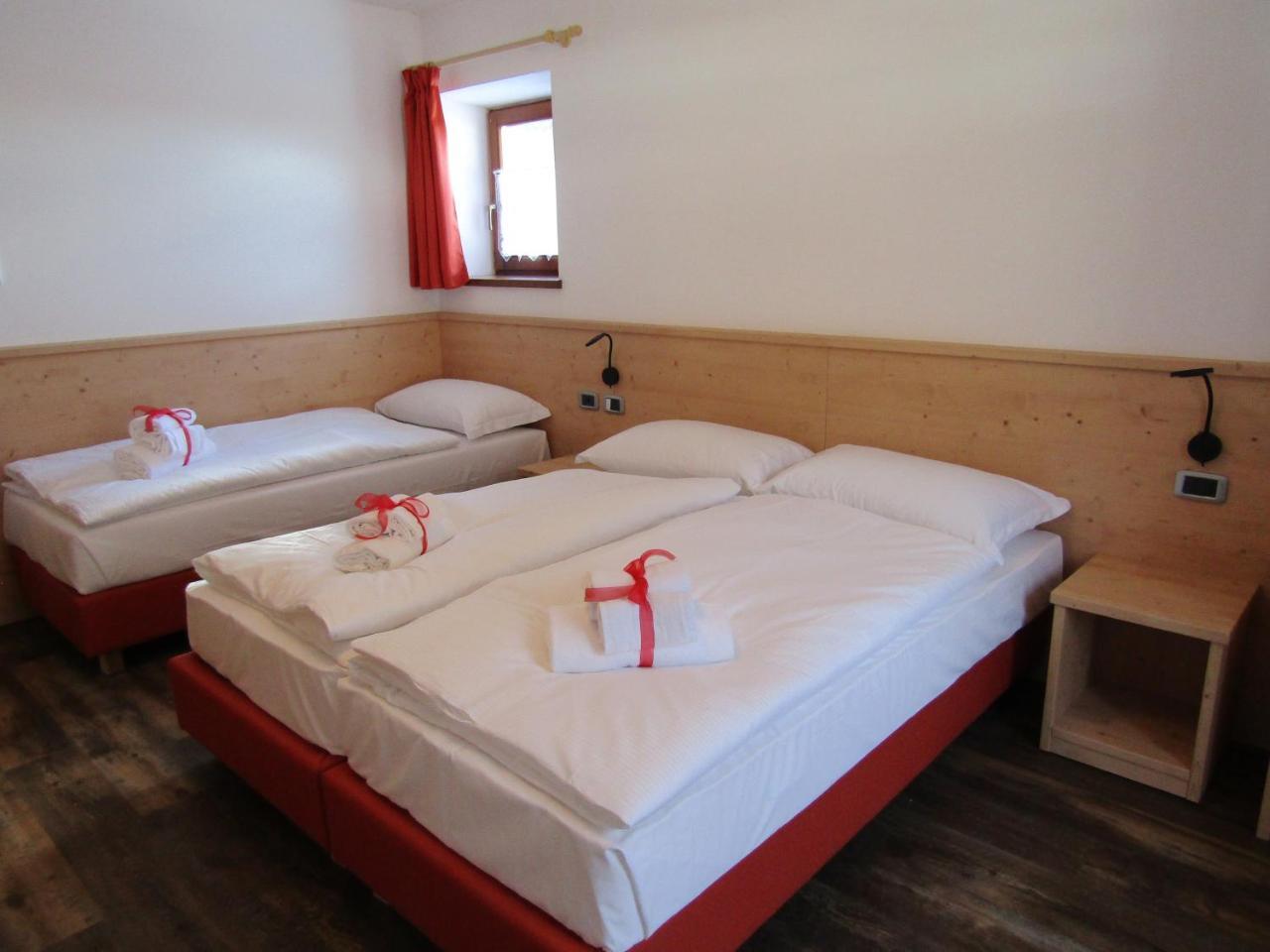 Affittacamere B&B Lodge Ski Pampeago Tesero Exterior foto