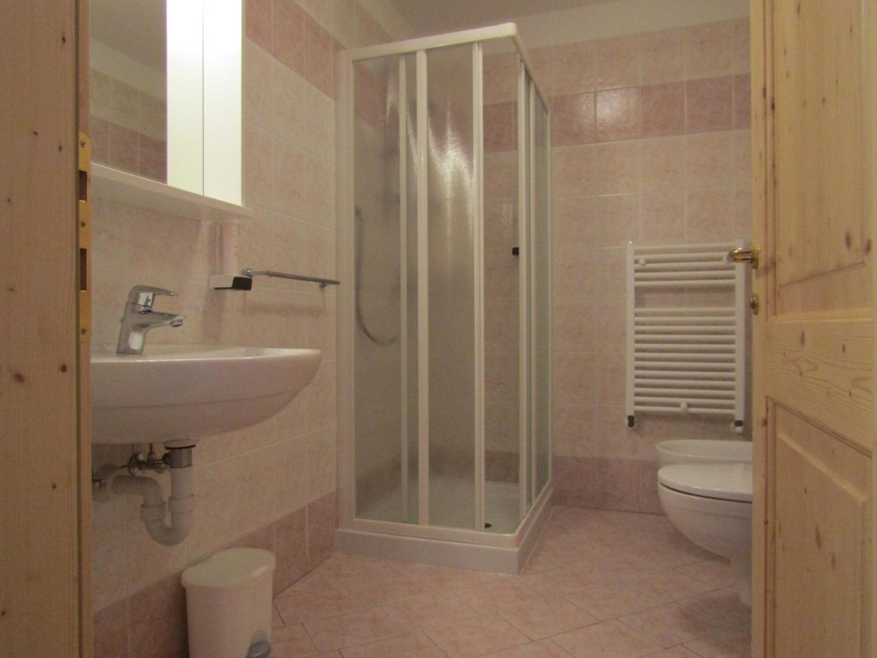 Affittacamere B&B Lodge Ski Pampeago Tesero Exterior foto