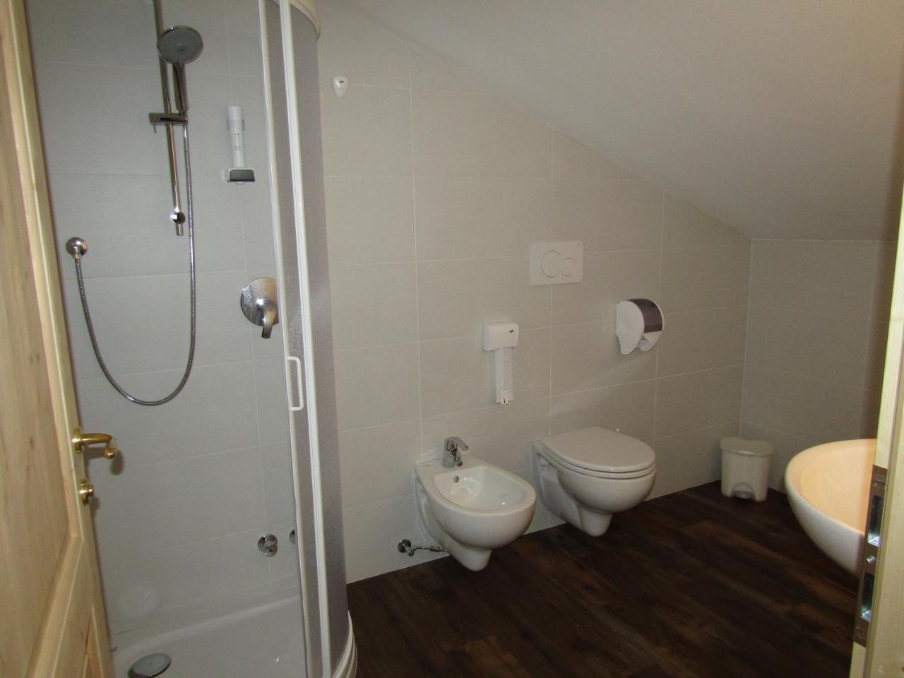 Affittacamere B&B Lodge Ski Pampeago Tesero Exterior foto